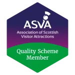 ASVA Quality Scheme logo